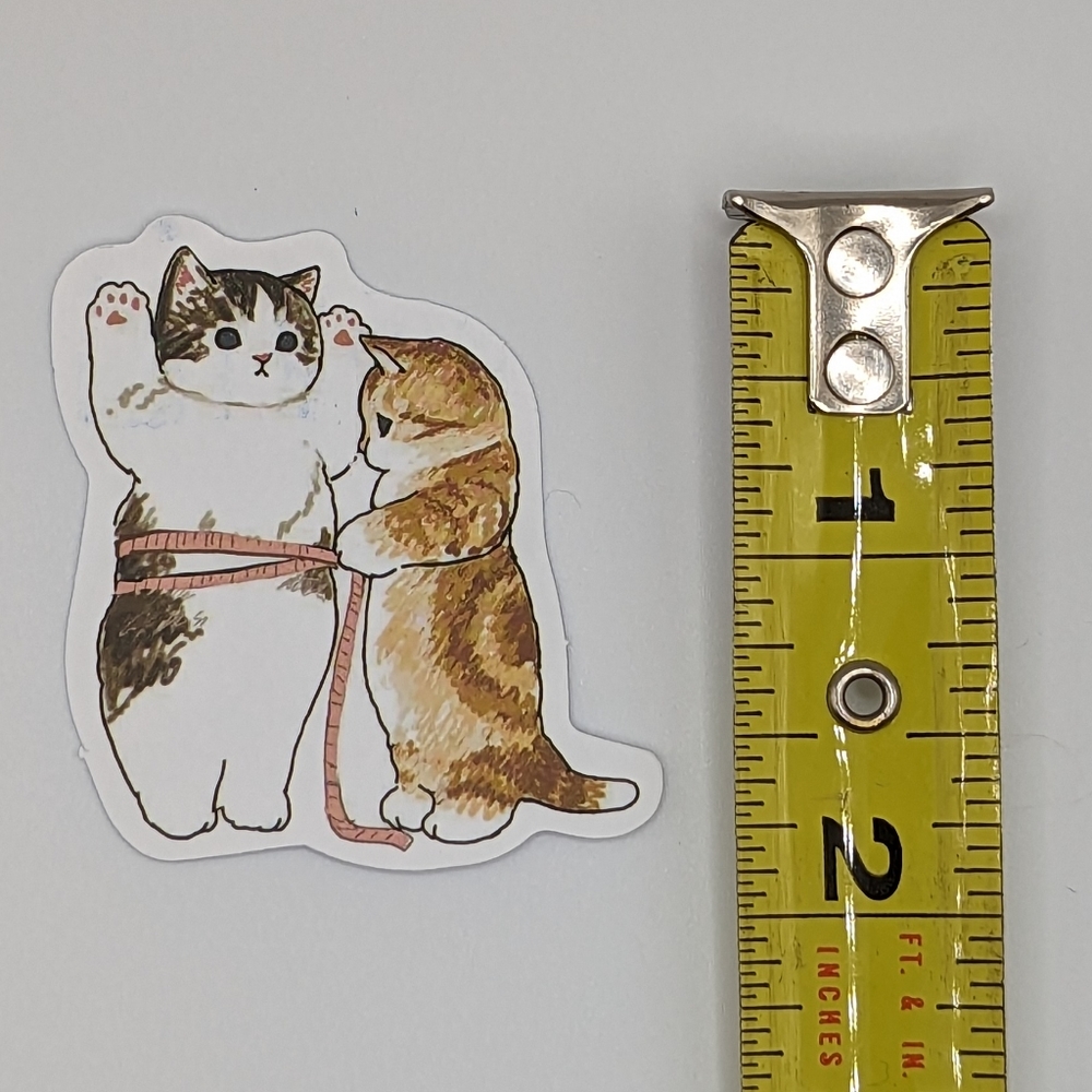 Cat Sticker - Picture 2 of 2